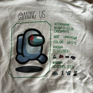 Among Us Hoodie